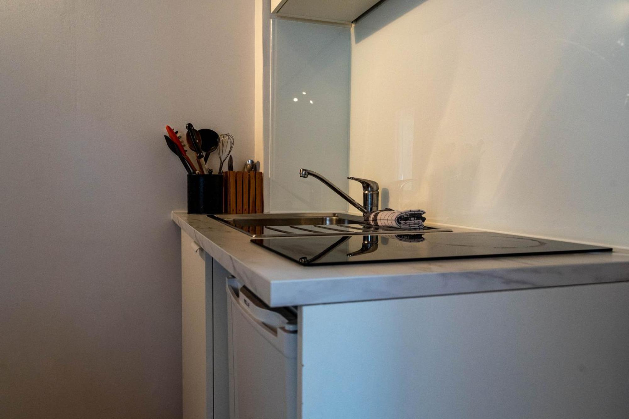 Apartamento A L'Ombre Des Papes Aviñón Exterior foto